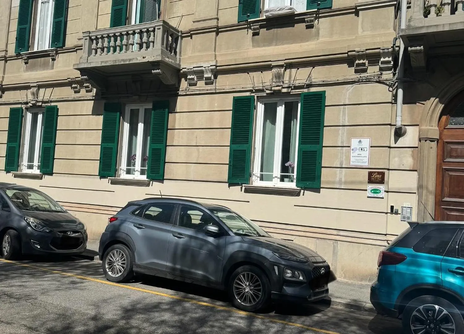 Lina Suites & Rooms La Spezia Guest house