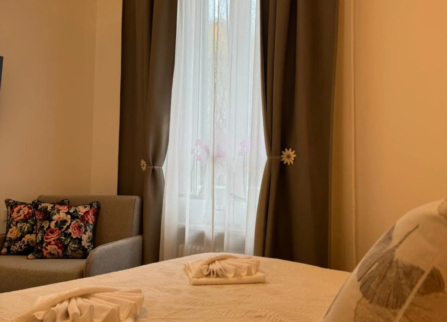 Lina Suites & Rooms La Spezia 0*,