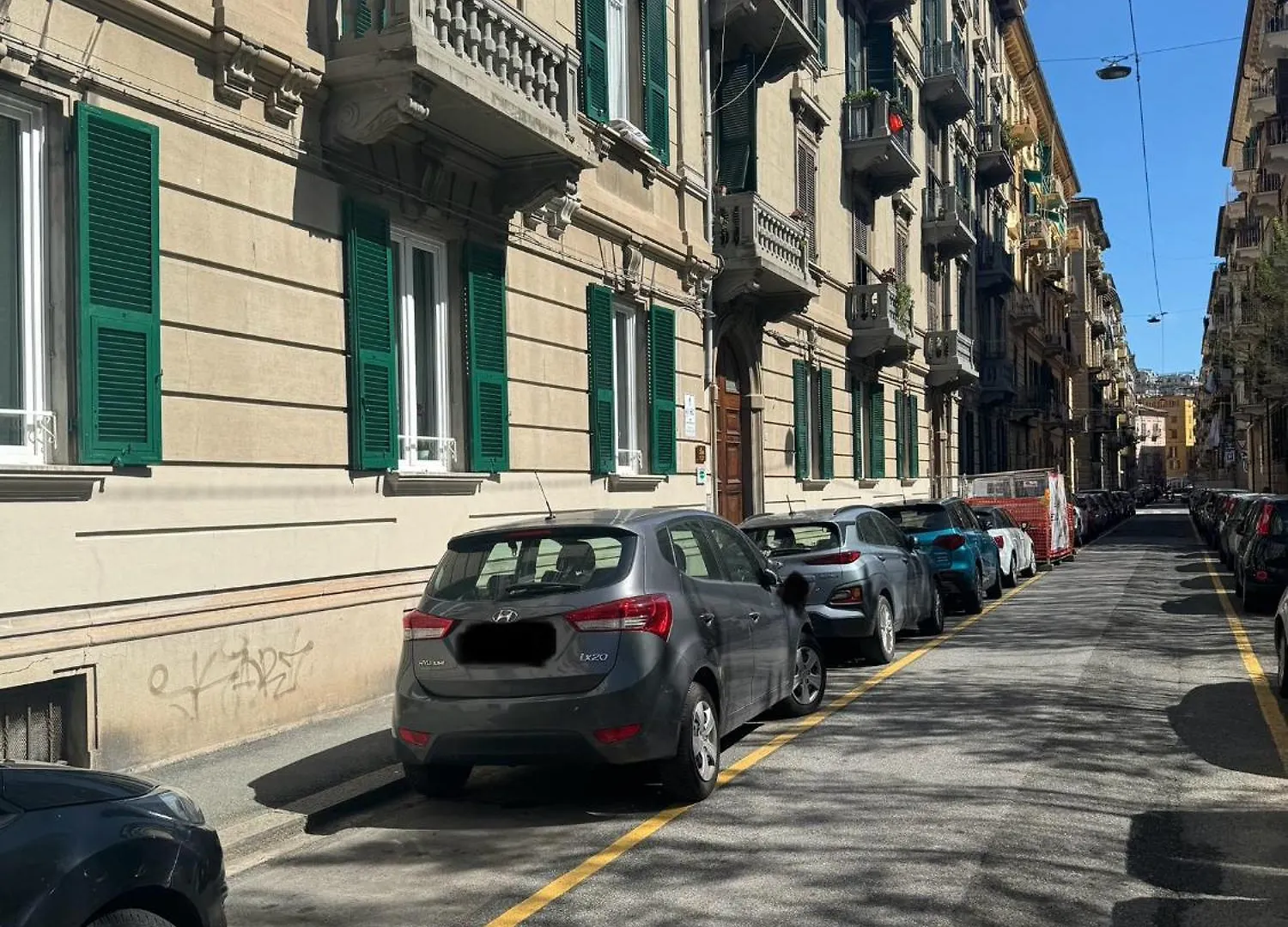 Lina Suites & Rooms La Spezia 0*,